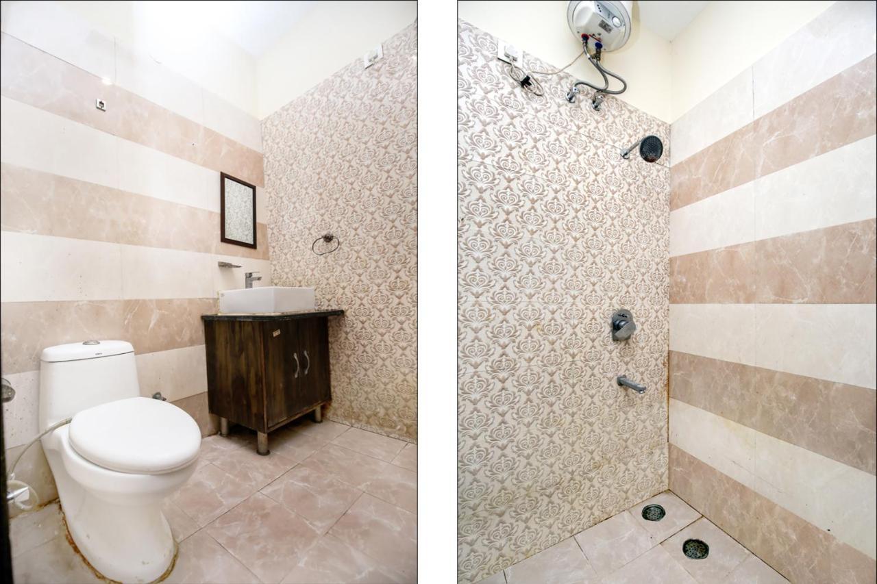 Hotel Woodcrest Zirakpur Chandigarh- Best Family Hotel - Luxurious Rooms - Unit Of Sidham Group Exterior photo